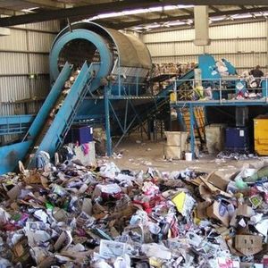 Сбор и обезвреживание отходов