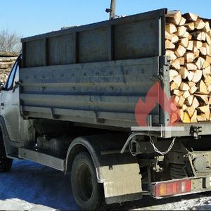 Перевозка дров