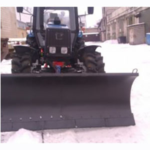 Бульдозерное оборудование БЛ-2500-01(снежный)