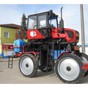 Трактор высококлиренсный БЛ-1500