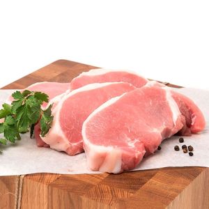 Мясо свиное