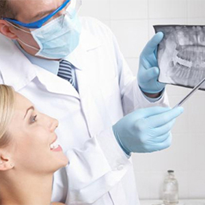 Консультация врача-стоматолога