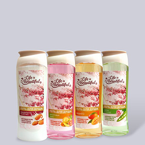 Гель для душа «Life is Beautiful»