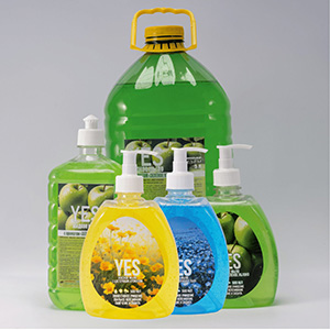 Жидкое мыло «YES» в ассортименте