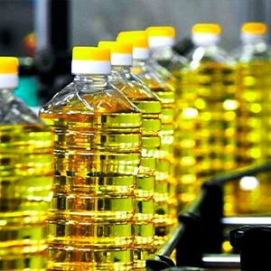 Производство растительного масла