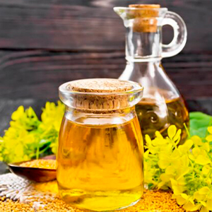 Масло растительное