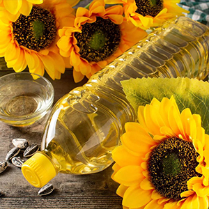 Масло подсолнечное