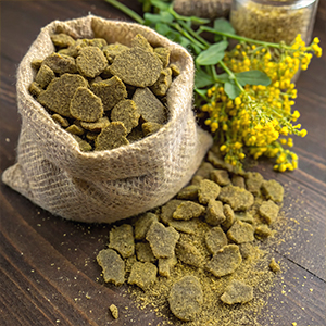 Жмых рапсовый