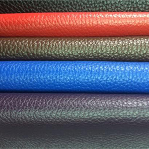 Кожа для верха обуви и галантерейных изделий с тиснением «Бенгал»