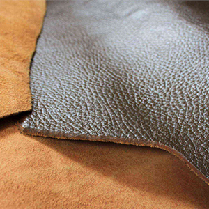 Кожа для рабочей обуви лицевая «Лаворо»