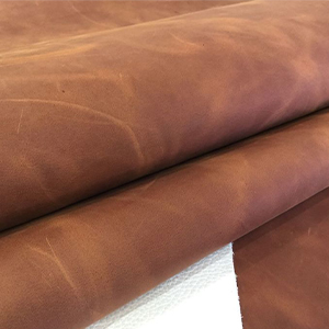 Кожа подшлифованная с художест. 