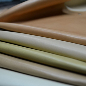 Кожа подкладочная из сырья КРС «Мокко-мед»