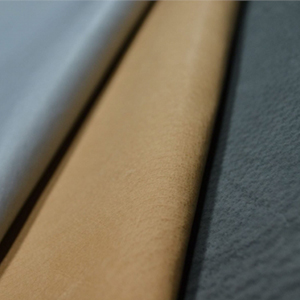 Кожа подкладочная без покрытия в половинках «Флора»