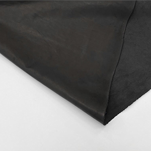 Спилок подкладочный  черный  т. 1,2-1,4 мм «Атлантик 1,2 плюс»