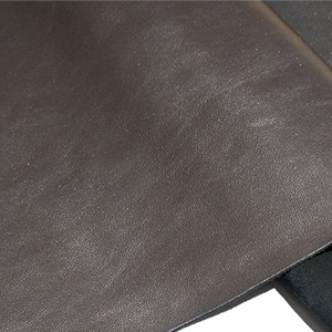 Кожа подшлифованная с разбивкой в барабане «Рифьен»