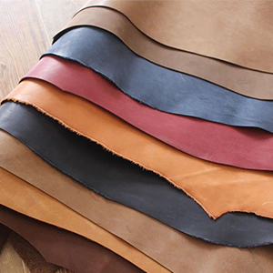 Кожа лицевая гладкая умеренно мягкая «Райт»