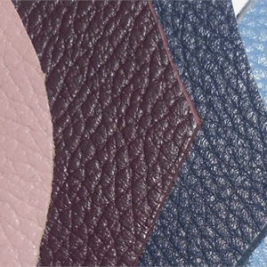 Кожа эластичная с худ. тиснеием цветная  «Флотер-колор»