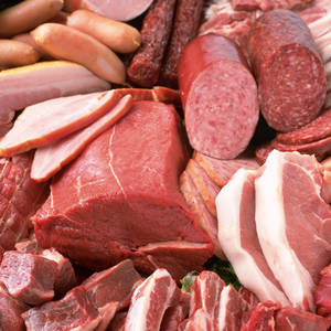 Мясные продукты из свинины