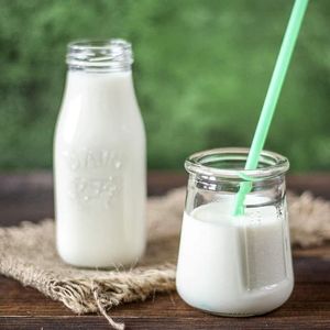 Производство молока КРС