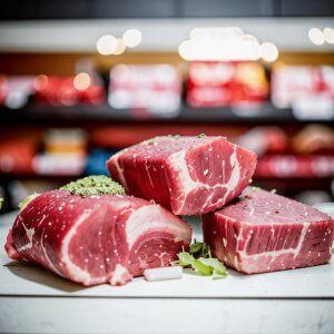 Мясная продукция