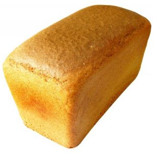 Хлеб Пшеничный новый второй сорт