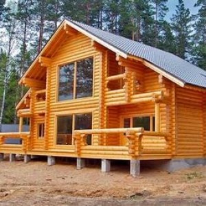Строительство деревянных домов и срубов