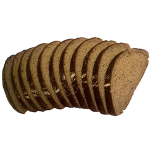 Хлеб Борисовский с тмином 0,8 кг, 0,4 кг