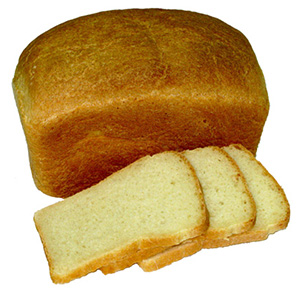 Хлеб пшеничный Гусляр 0,55 кг (новый)