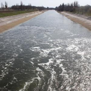 Строительство водохозяйственных систем