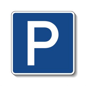 Бесплатная частная парковка