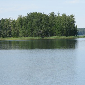 Маршрут Шесть озер - 21 км