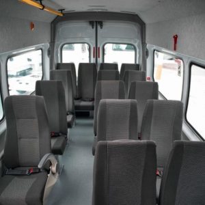 Пассажирские микроавтобусы