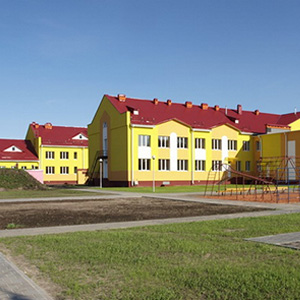 Средняя школа в д.Ольгомель