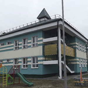 Детский сад, г.Иванова
