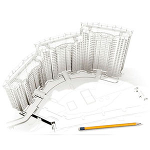 Комплексное проектирование зданий и сооружений