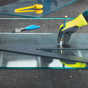 Стекольные работы