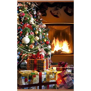 Электрообогреватель бытовой настенный «Дыхание Тепла — Ёлка»