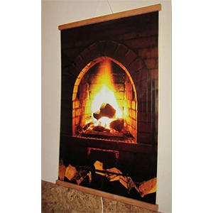 Инфракрасный плёночный обогреватель ДЫХАНИЕ ТЕПЛА 