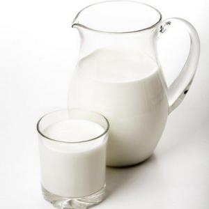 Молоко отборное