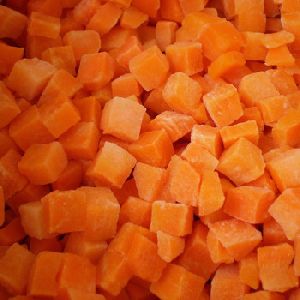 Морковь замороженная белорусская