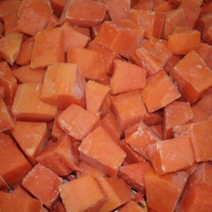Морковь замороженная в Беларуси