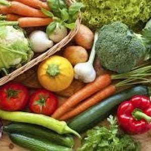 Свежие овощи оптом