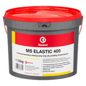Паркетный клей Renove MS ELASTIC 400