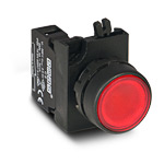 Кнопки IP65 CP Ø22 EMAS