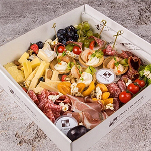 Гастрономические боксы