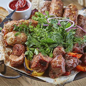 Ассорти мясное