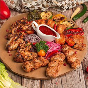 Ассорти куриное