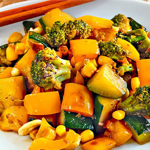 Овощи для гарнира