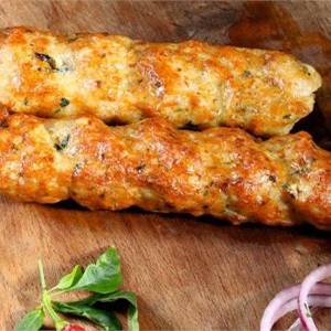 Люля-кебаб из птицы