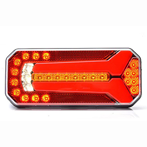 Фонари задние